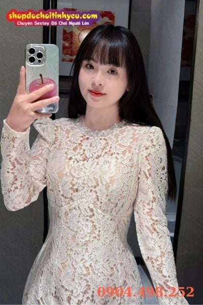 Ảnh cô gái cute dễ gần