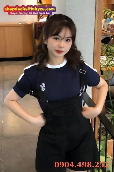 Ảnh hot girl đeo kính cute