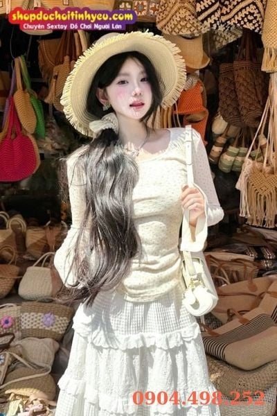 Em gái cute sinh năm 2k