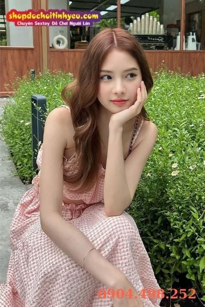 Hình gái dễ thương tóc ngắn