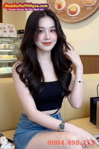 Hình gái cute dễ gần