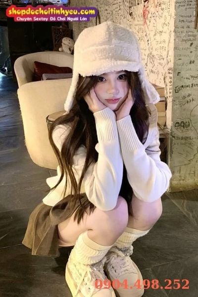 Ảnh gái xinh cute tóc dài
