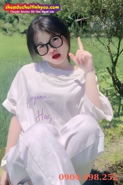 Ảnh hot girl xinh ngoại hình ưa nhìn