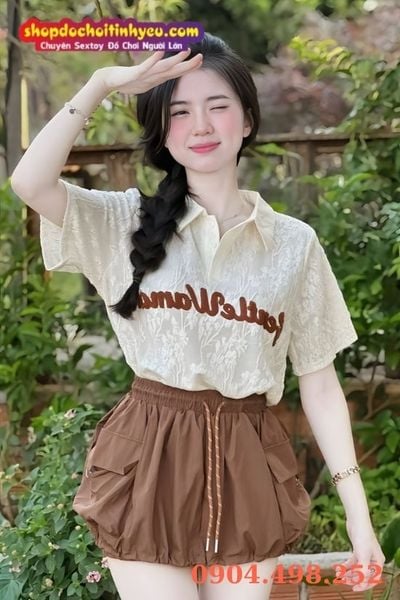 Gái cute xinh xắn