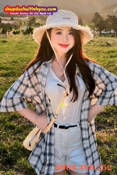 Hình ảnh đẹp cô gái dễ gần