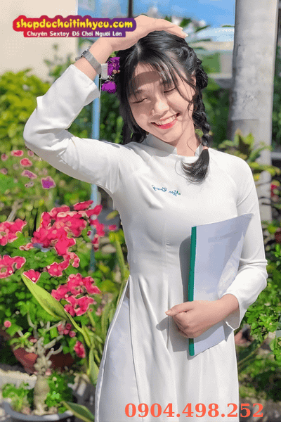 Gái xinh phong cách pastel