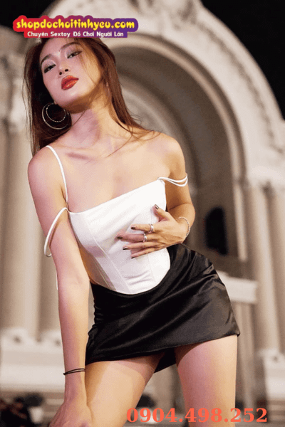 Gái xinh street style​​​​​​​