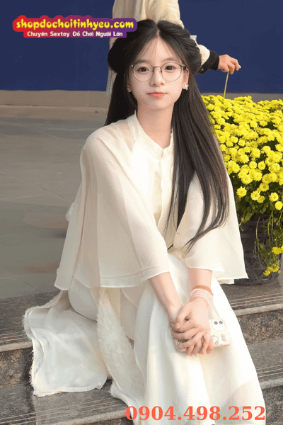 Hot girl Việt style học đường