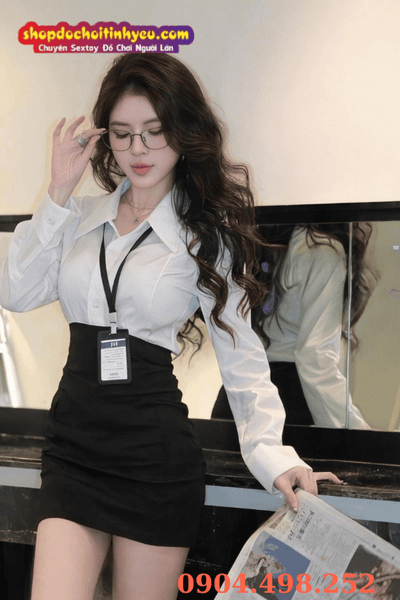 Gái xinh tươi tắn