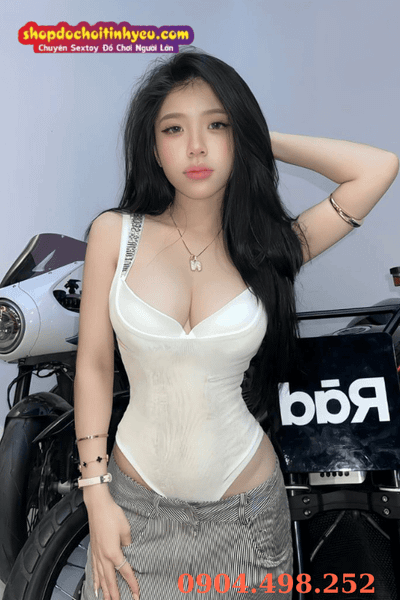 Gái xinh năng động