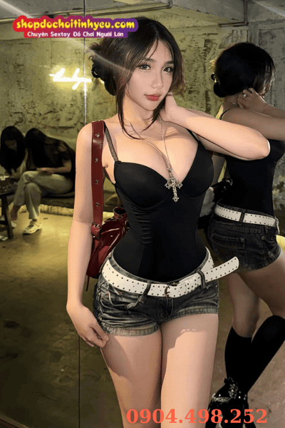 Gái xinh style Hàn