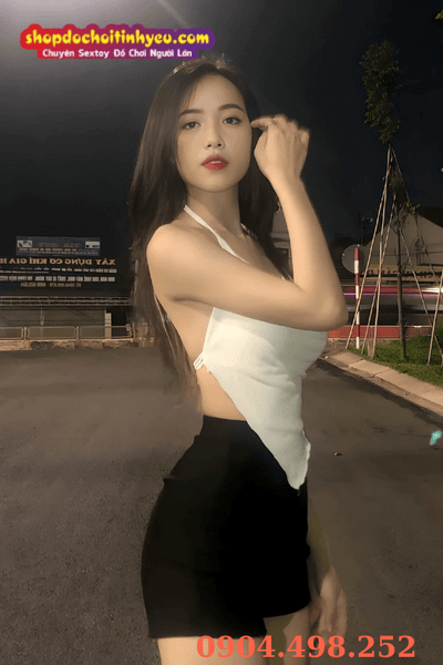 Thiếu nữ dáng thon