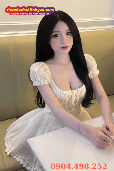 Hot girl nhẹ nhàng