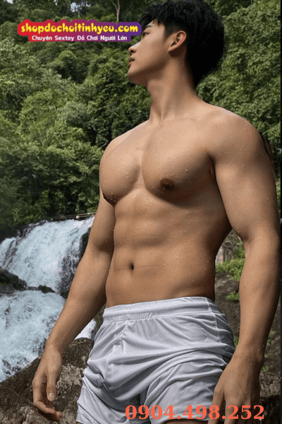 Ảnh cơ bắp 6 múi