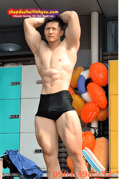 Hình ảnh cơ bắp