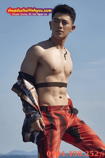 Trai đẹp 6 múi việt nam