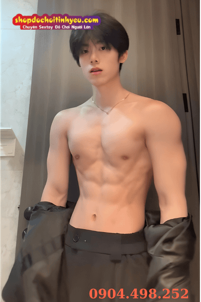 Trai đẹp sáu múi