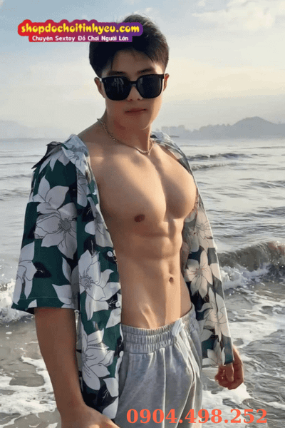 Ảnh trai đẹp sáu múi