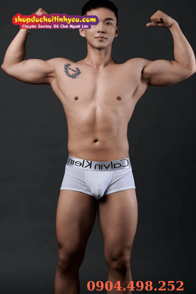 Hình nền trai đẹp 6 múi