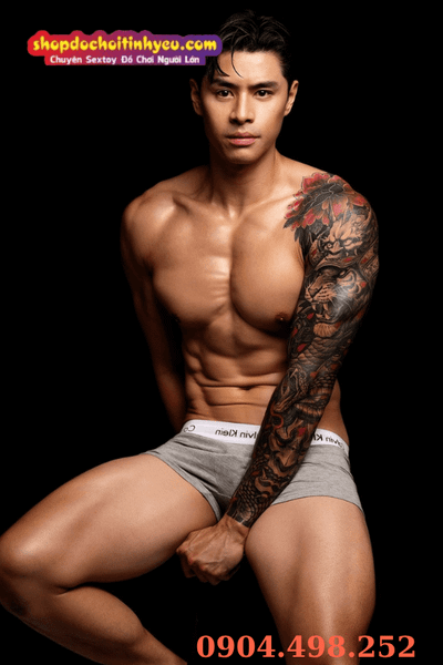 Ảnh body đẹp nam