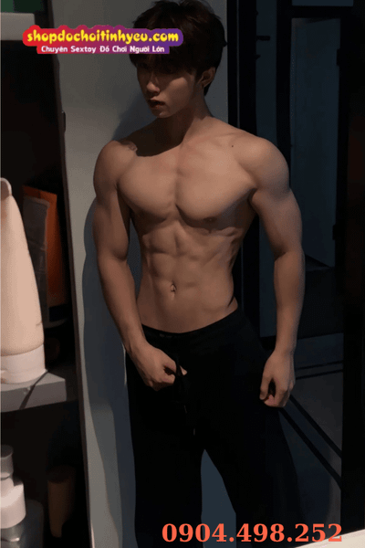 Cơ bụng 6 múi: minh chứng kỷ luật