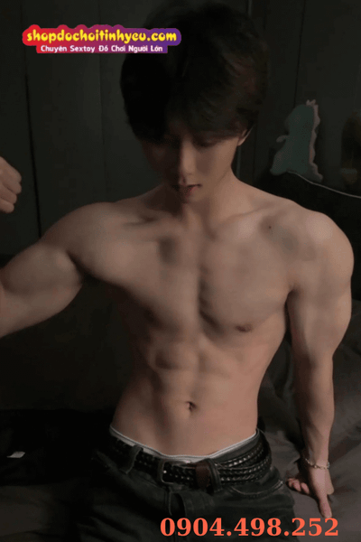 Trai đẹp 6 múi ở việt nam