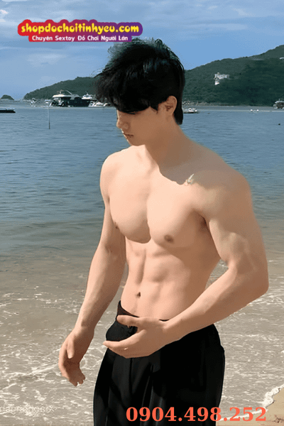 Biểu tượng nam tính: cơ bụng 6 múi