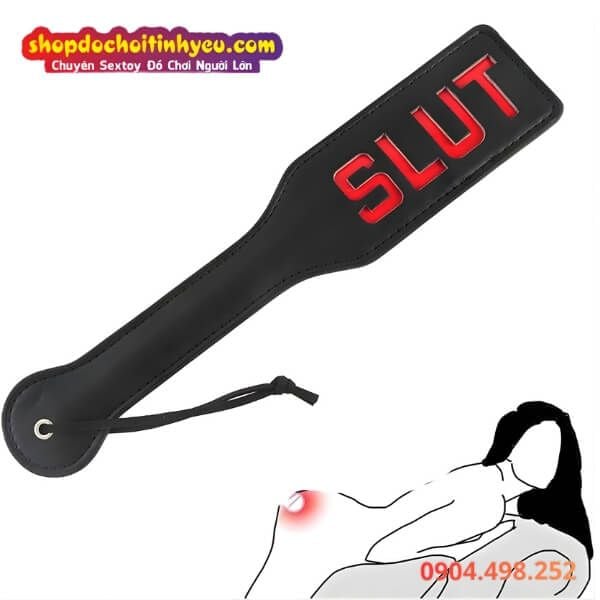 Bảng Vỗ Mông Bạo Dâm Kích Thích Hưng Phấn Trong Quan Hệ BDSM