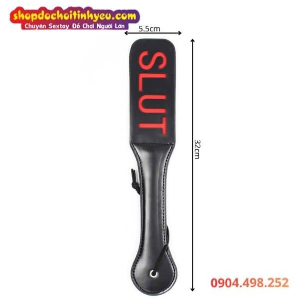 Bảng Vỗ Mông Bạo Dâm Kích Thích Hưng Phấn Trong Quan Hệ BDSM