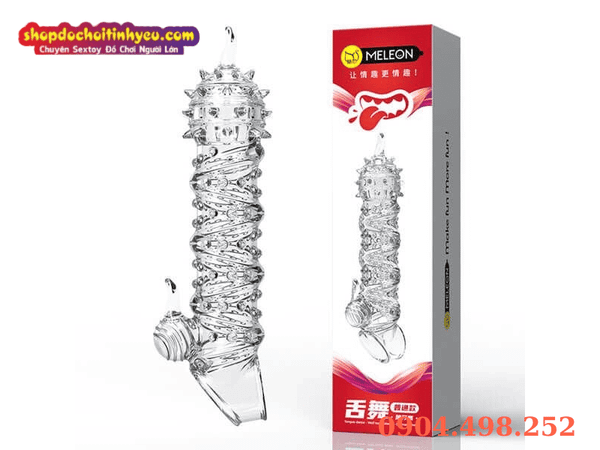 Bao Đôn Dương Vật Rung Trong