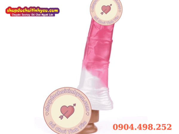 Dương Vật Giả Ngựa Rỗng Bao Đôn