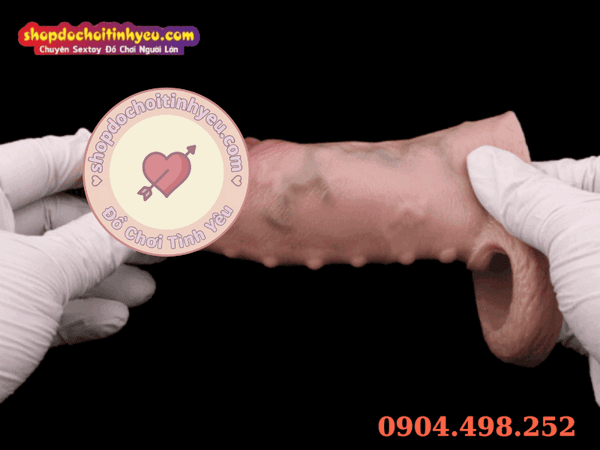 Hướng dẫn sử dụng bao cao su đôn dên