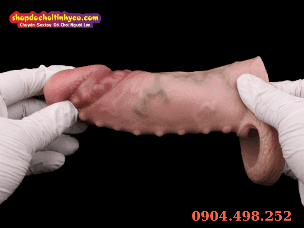 Hướng dẫn sử dụng bao cao su đôn dên