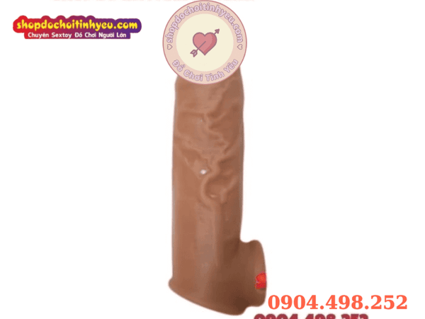 Tăng kích thước và kích thích điểm G cho nữ