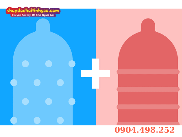 Cơ chế và an toàn khi dùng bao cao su gai bi