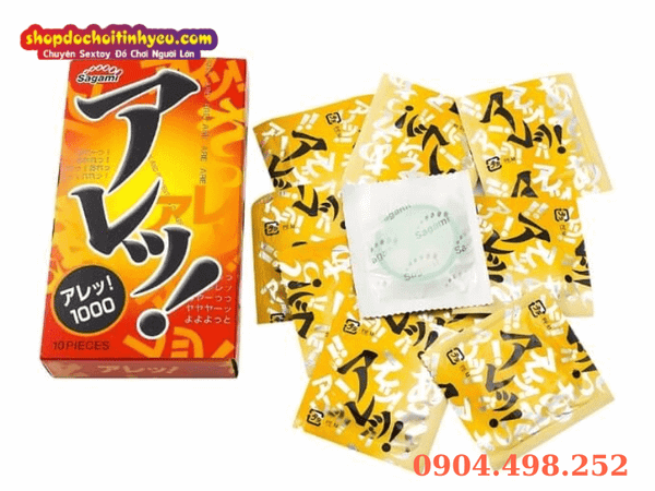 Bao cao su kết hợp