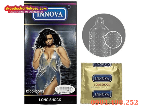 Bao Cao Su Gân Gai INNOVA