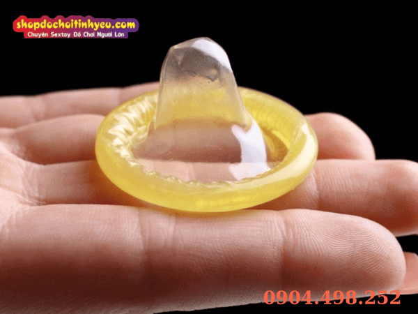 Các thương hiệu bao cao su đình đám