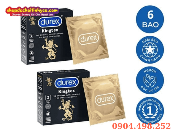 Bao Cao Su Siêu mỏng