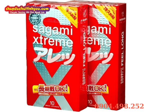 Bao Cao Su Gai Bi/Gân gai