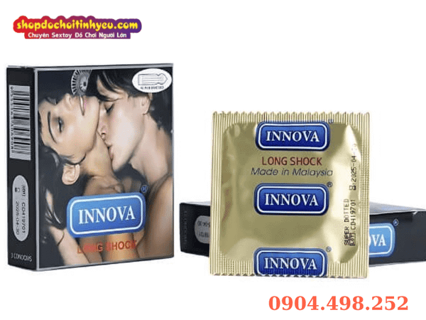 Bao Cao Su INNOVA