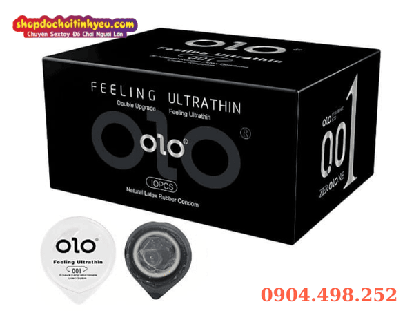 Bao Cao Su OLO FEELING ULTRATHIN 001