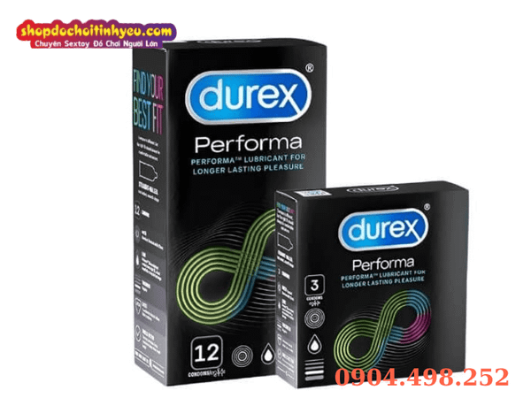 Bao Cao Su DUREX PERFORMA