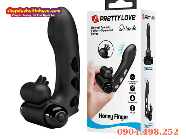 Máy rung ngón tay Orlando