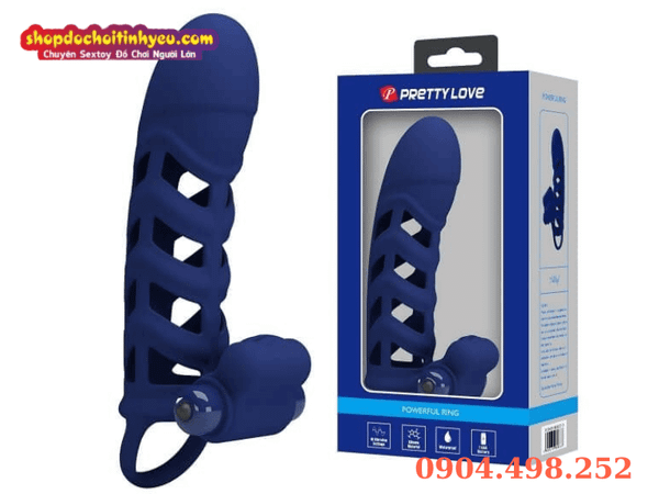 Bao Cao Su Rung Đôn Dương Vật PRETTY LOVE