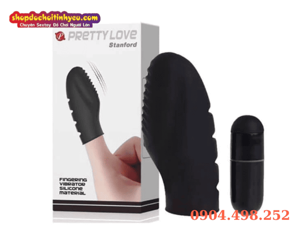 Bao Đầu Ngón Tay Rung Stanford