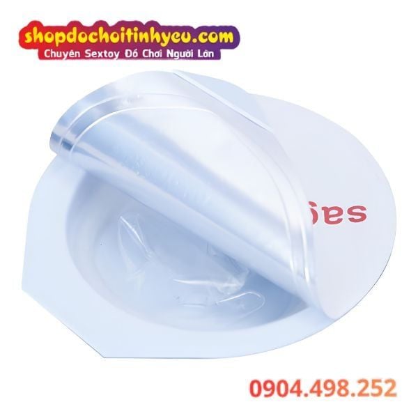 Bao Cao Su Sagami Original 0.02 Trong Suốt Độ Mỏng Đỉnh Cao