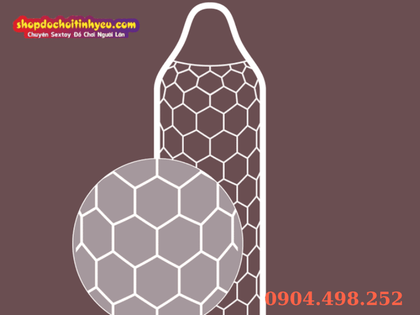 Hướng dẫn sử dụng bao cao su siêu mỏng