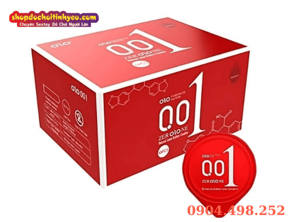 Bao Cao Su OLO ZER OLONE 001