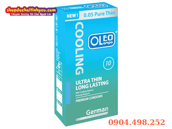 Bao Cao Su phân khúc 0.05mm